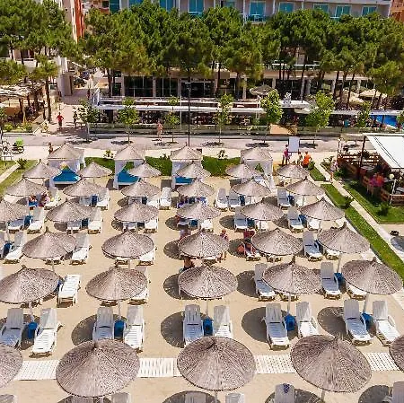 מלון Akileda Kryemëdhej