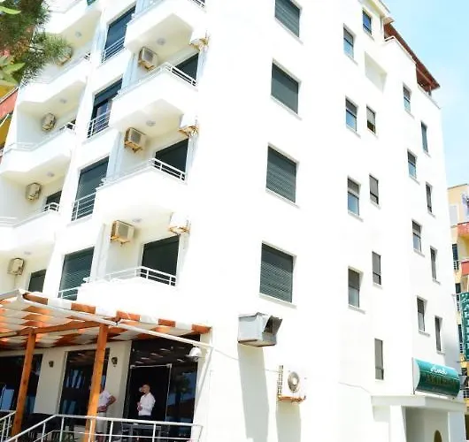 Akileda Hotell Kryemëdhej