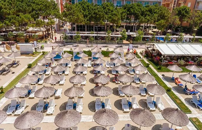 Hotell Akileda Kryemëdhej