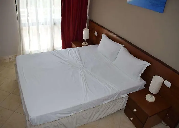 Akileda Hotell Kryemëdhej